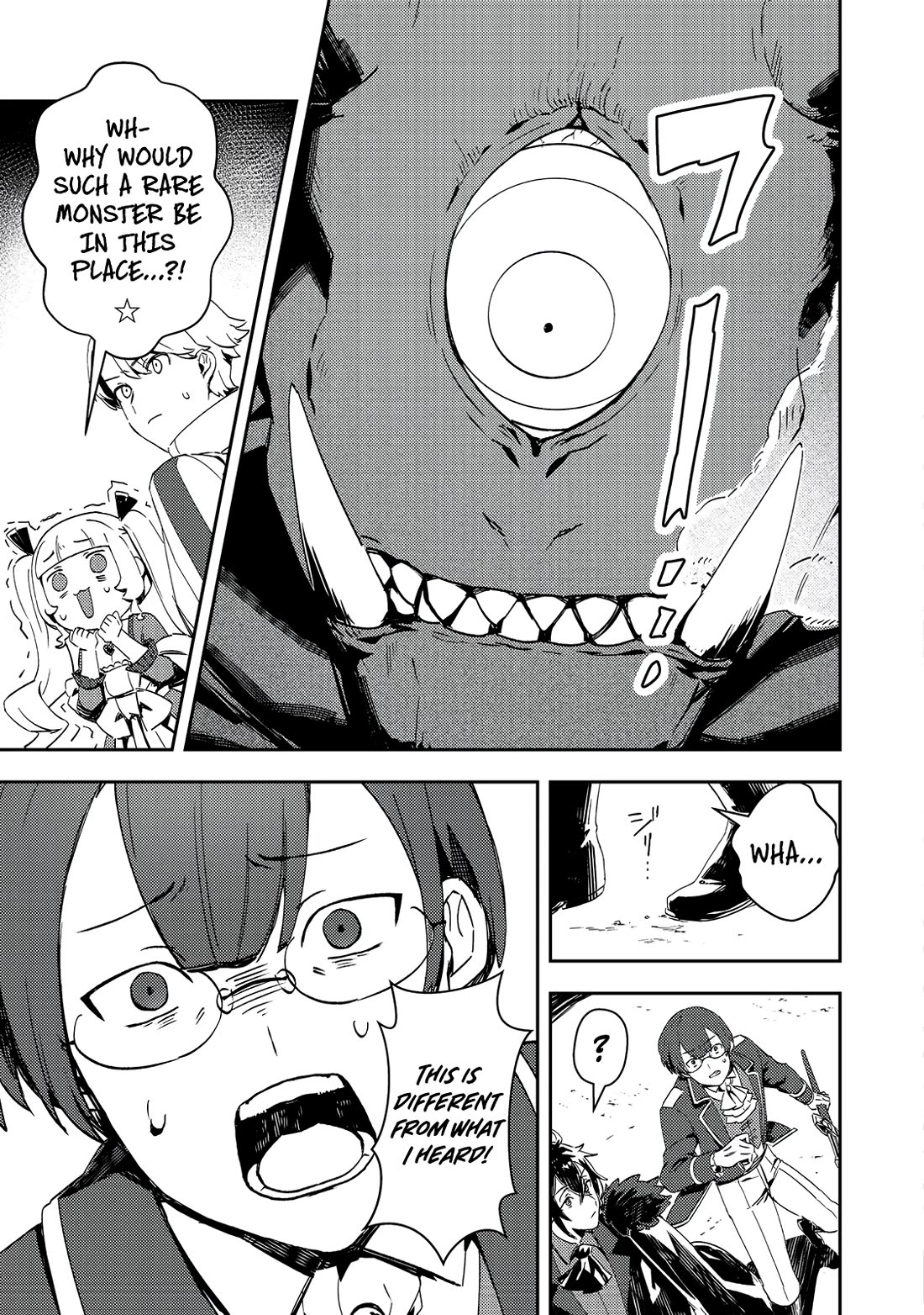 The Lazy Villainous Noble Married the Villainous Young Lady and Became the Most Fearsome Couple chapter 12 page 14