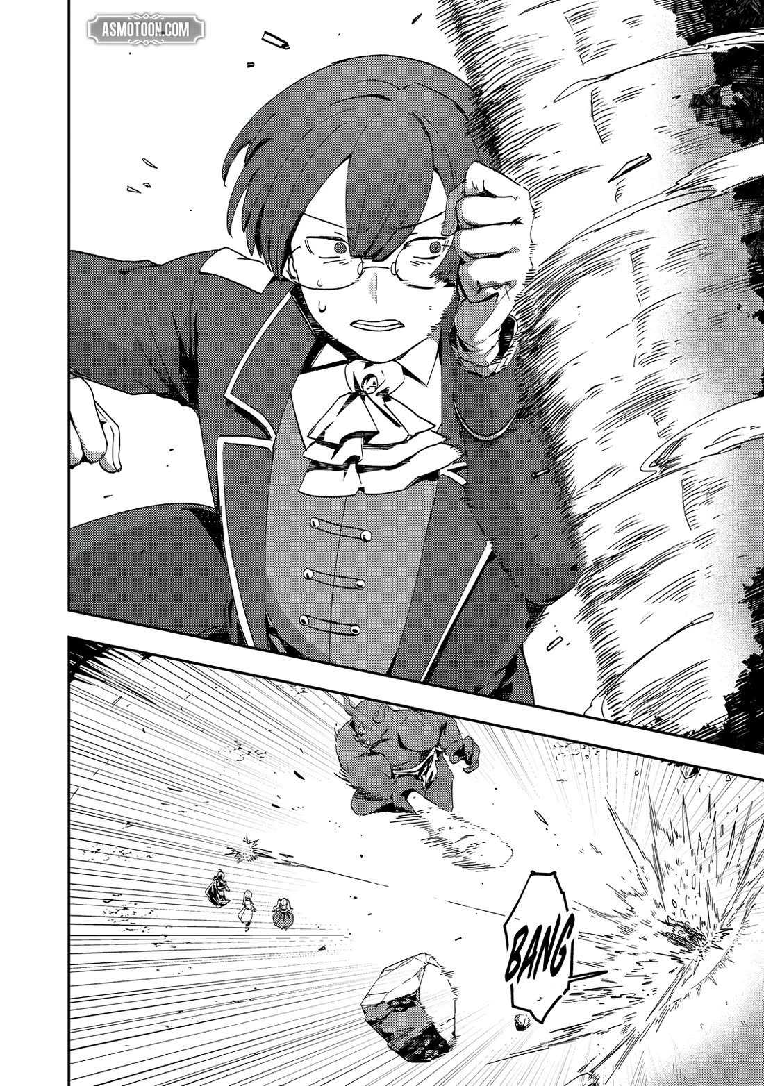 The Lazy Villainous Noble Married the Villainous Young Lady and Became the Most Fearsome Couple chapter 12 page 15