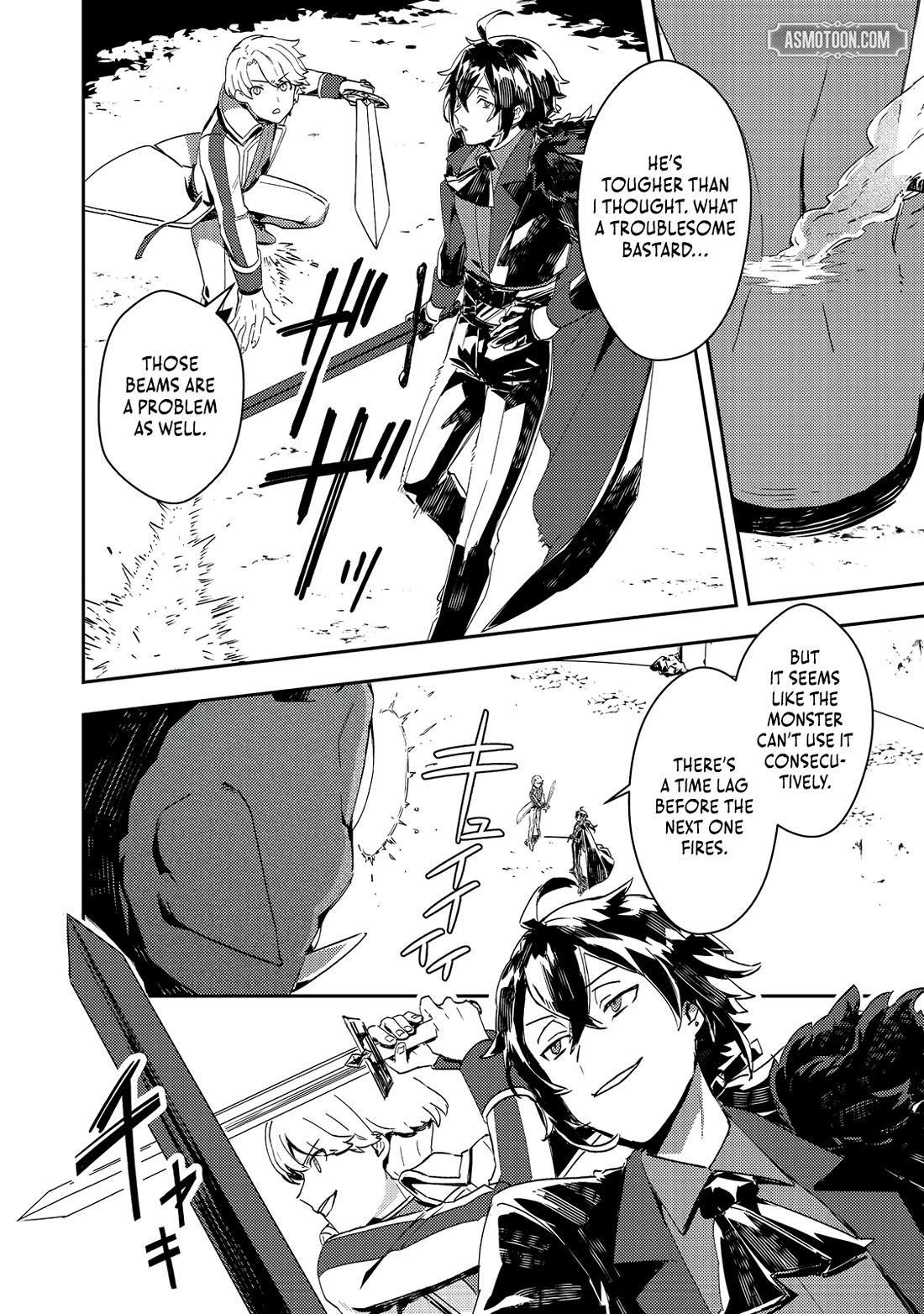 The Lazy Villainous Noble Married the Villainous Young Lady and Became the Most Fearsome Couple chapter 12 page 23