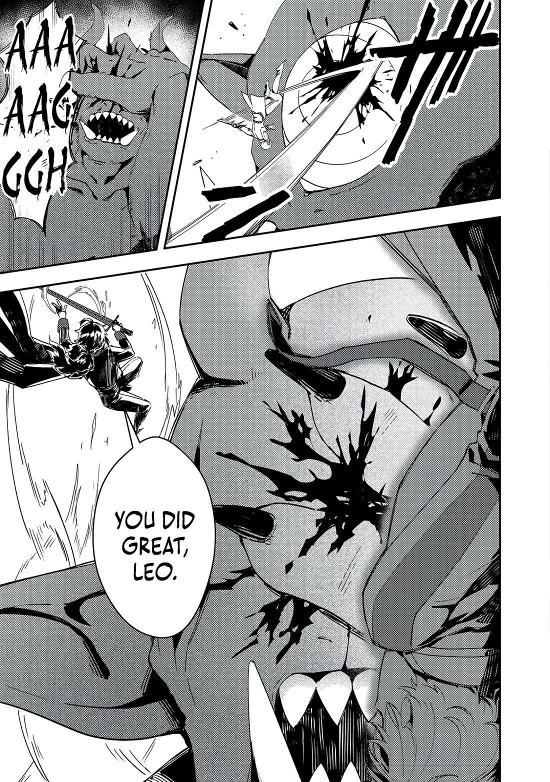 The Lazy Villainous Noble Married the Villainous Young Lady and Became the Most Fearsome Couple chapter 12 page 26