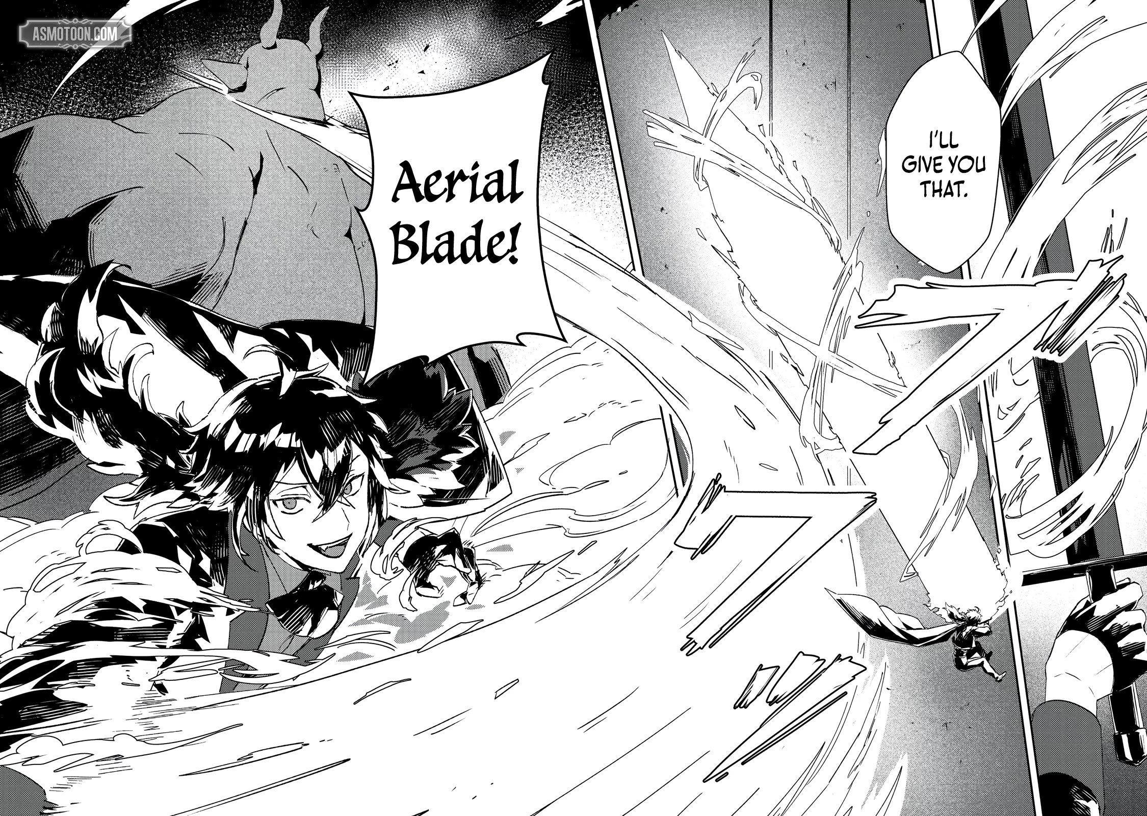 The Lazy Villainous Noble Married the Villainous Young Lady and Became the Most Fearsome Couple chapter 12 page 27