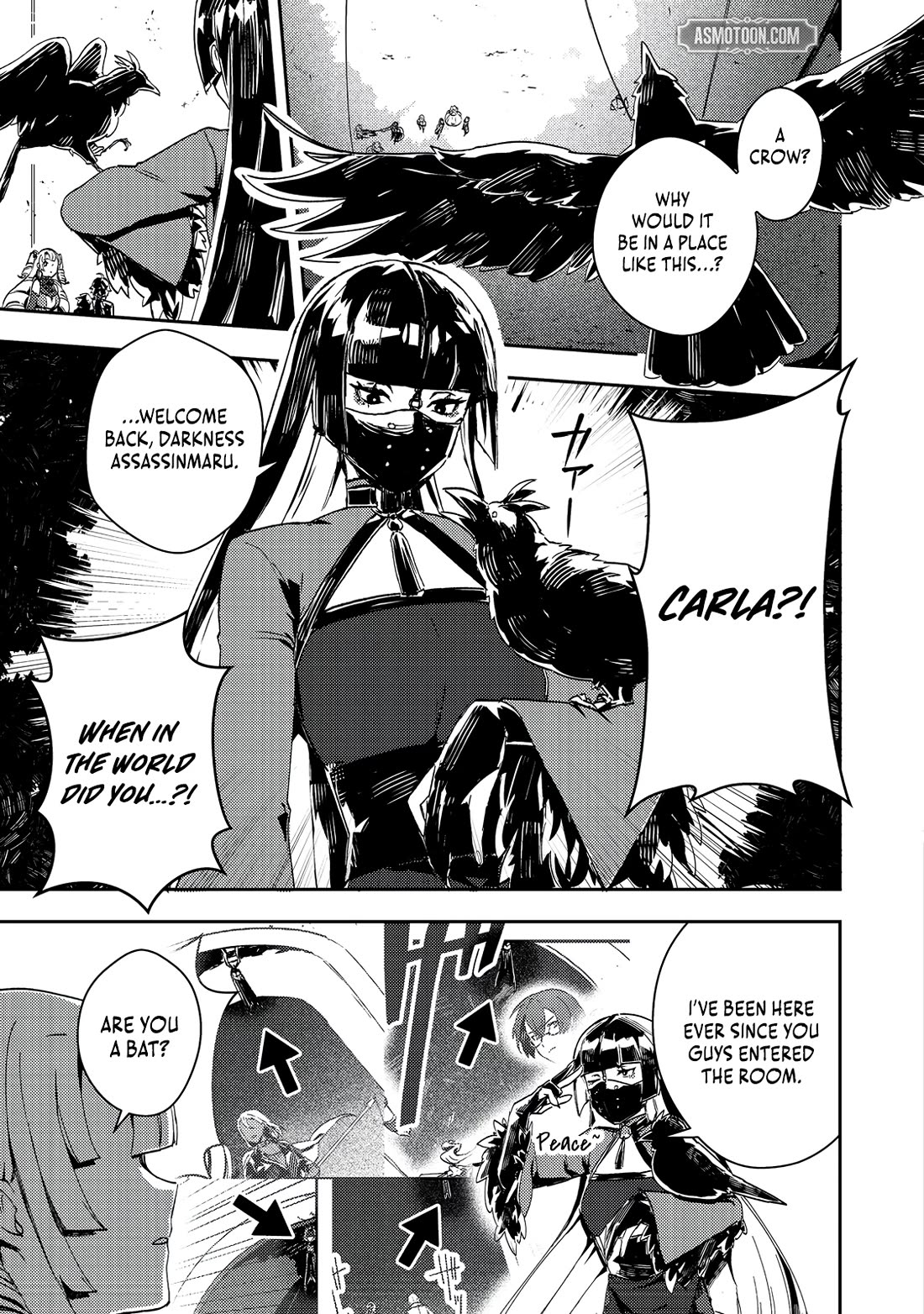 The Lazy Villainous Noble Married the Villainous Young Lady and Became the Most Fearsome Couple chapter 12 page 31