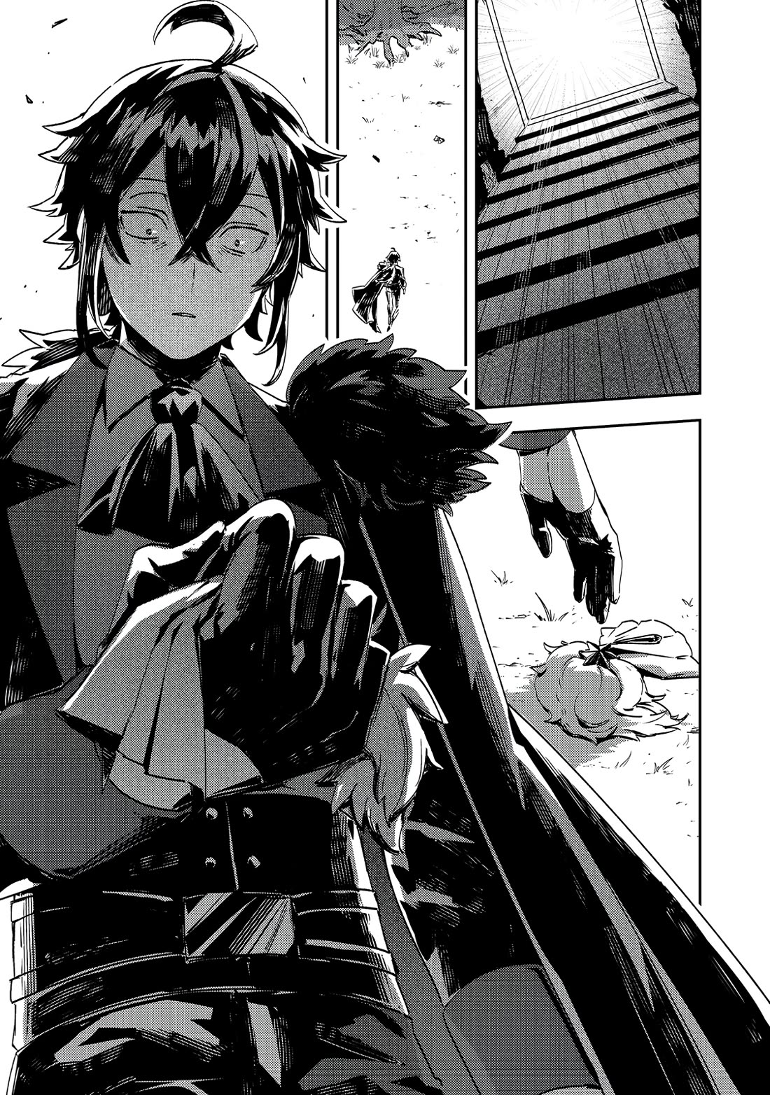 The Lazy Villainous Noble Married the Villainous Young Lady and Became the Most Fearsome Couple chapter 12 page 33