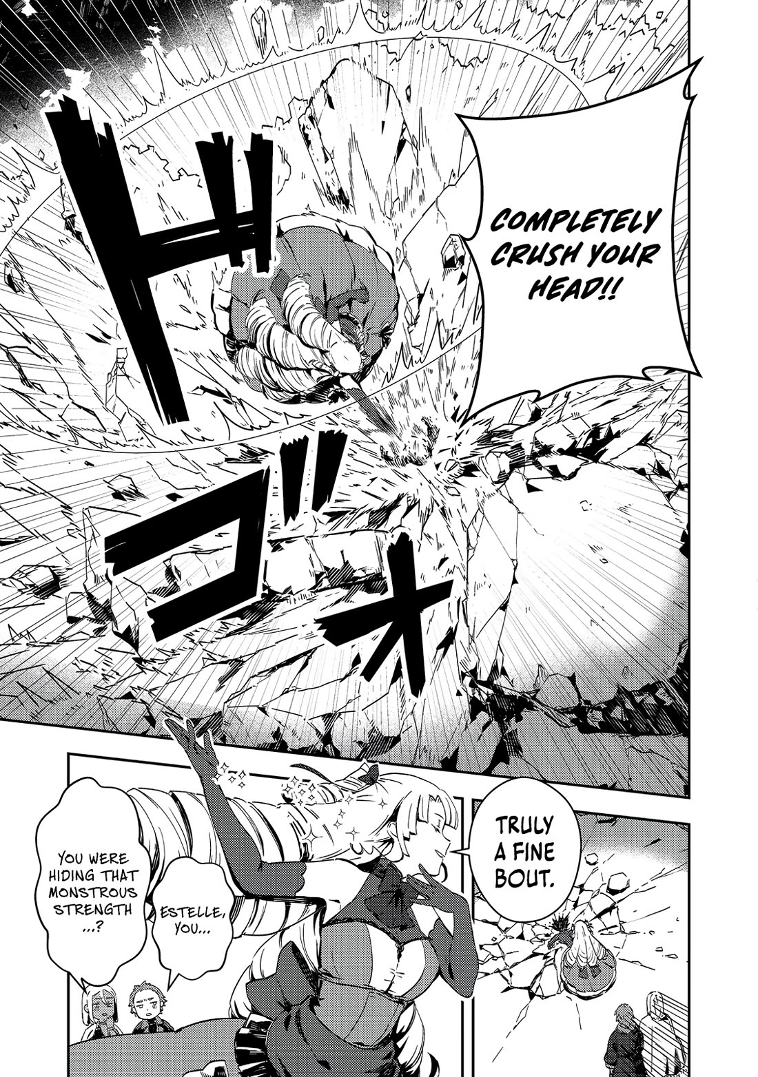 The Lazy Villainous Noble Married the Villainous Young Lady and Became the Most Fearsome Couple chapter 12 page 6