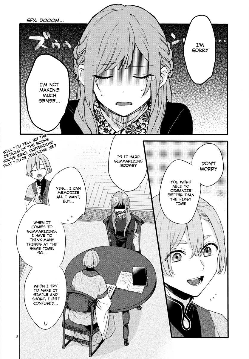 The Legend of Bureaucrat Matsurika chapter 6 page 10