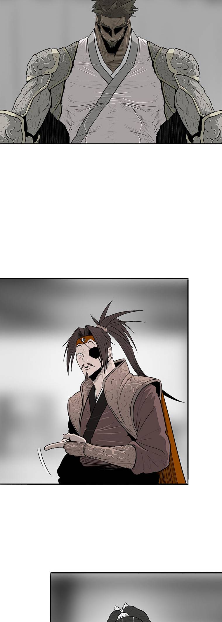 The Legend of the Northern Blade chapter 142 page 55