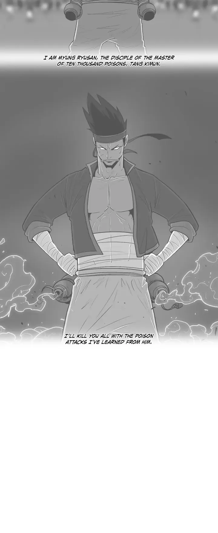 The Legend of the Northern Blade chapter 150 page 13