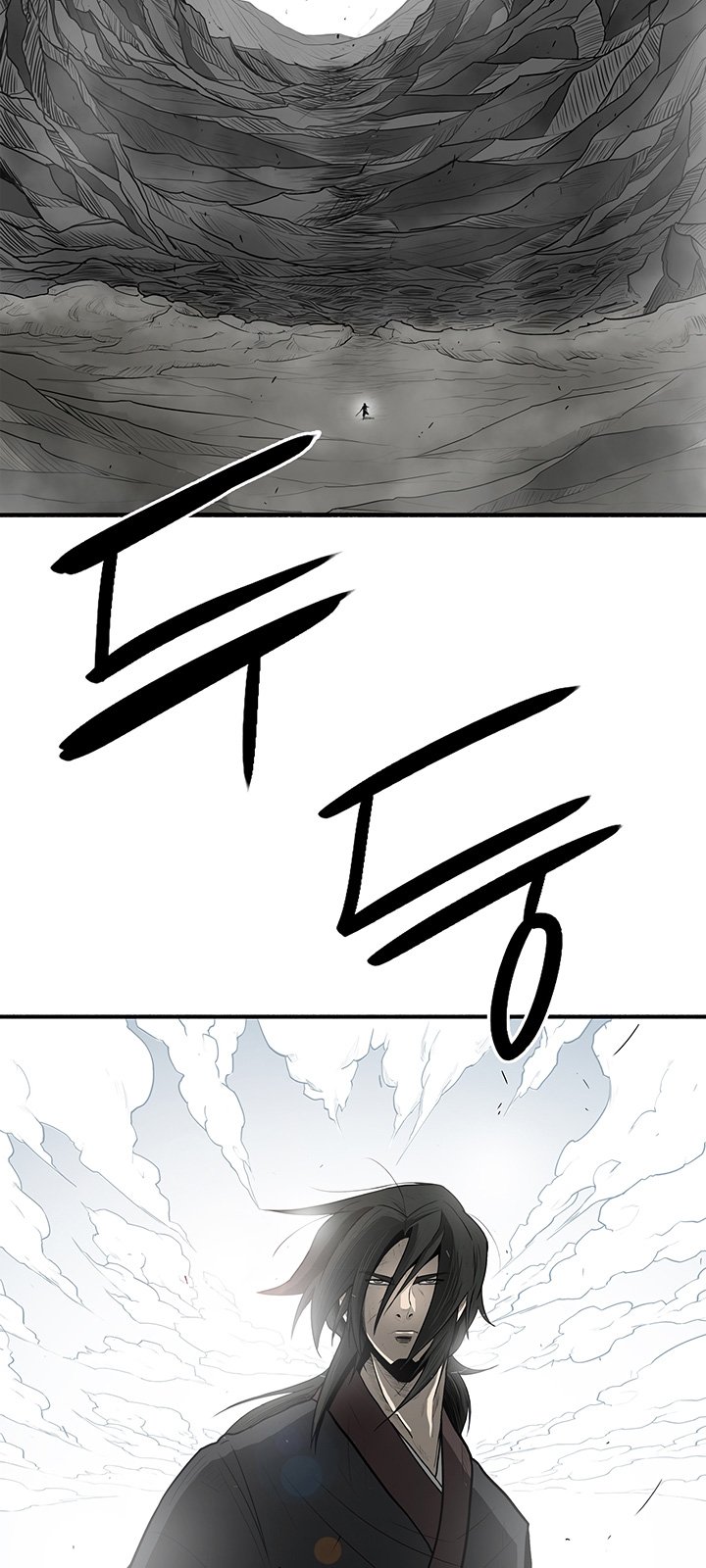 The Legend of the Northern Blade chapter 18 page 39