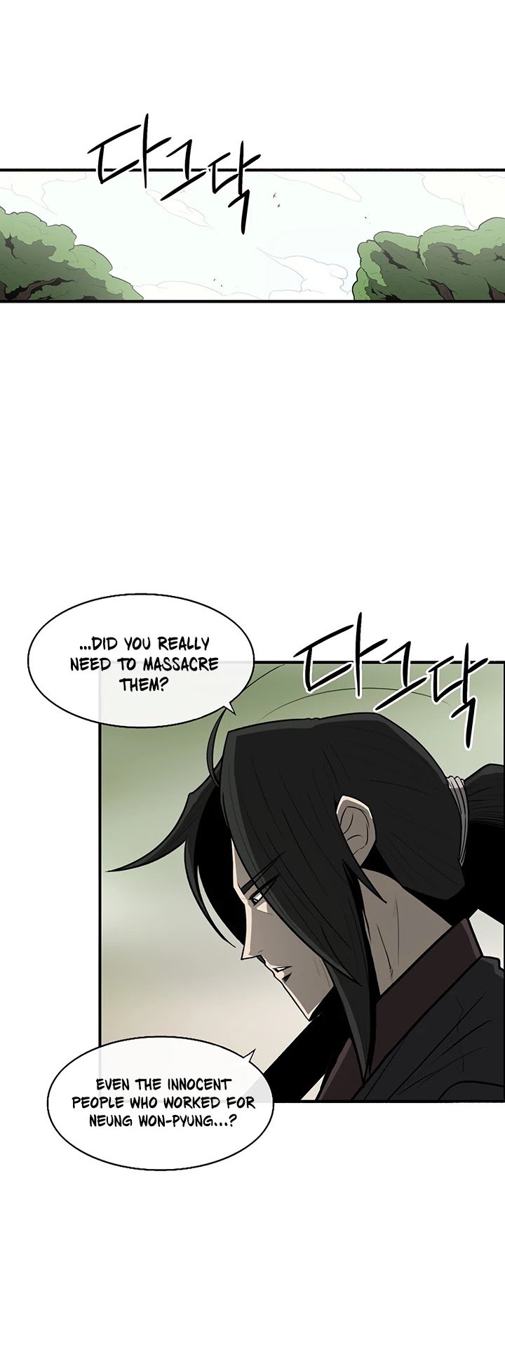 The Legend of the Northern Blade chapter 28 page 37