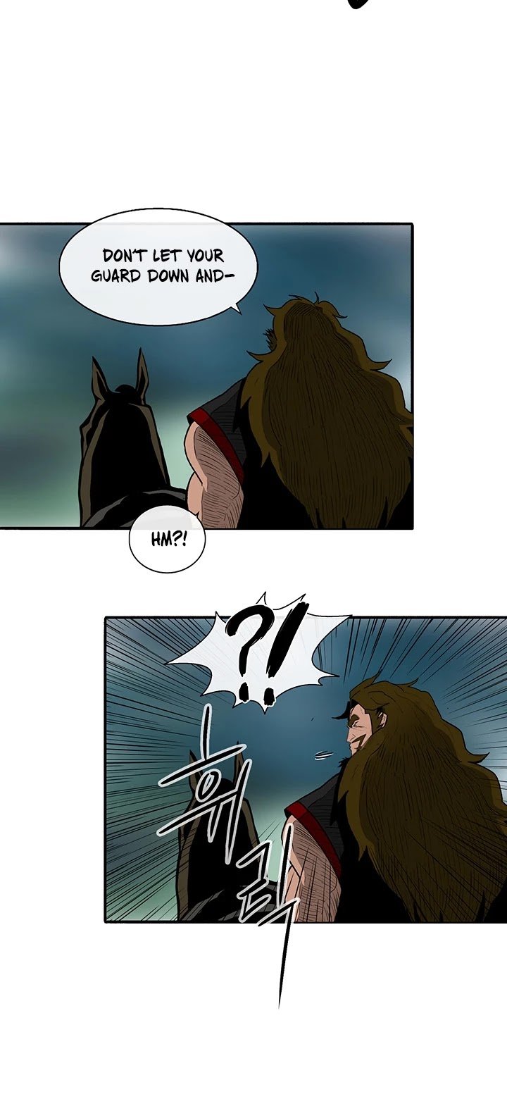 The Legend of the Northern Blade chapter 28 page 45