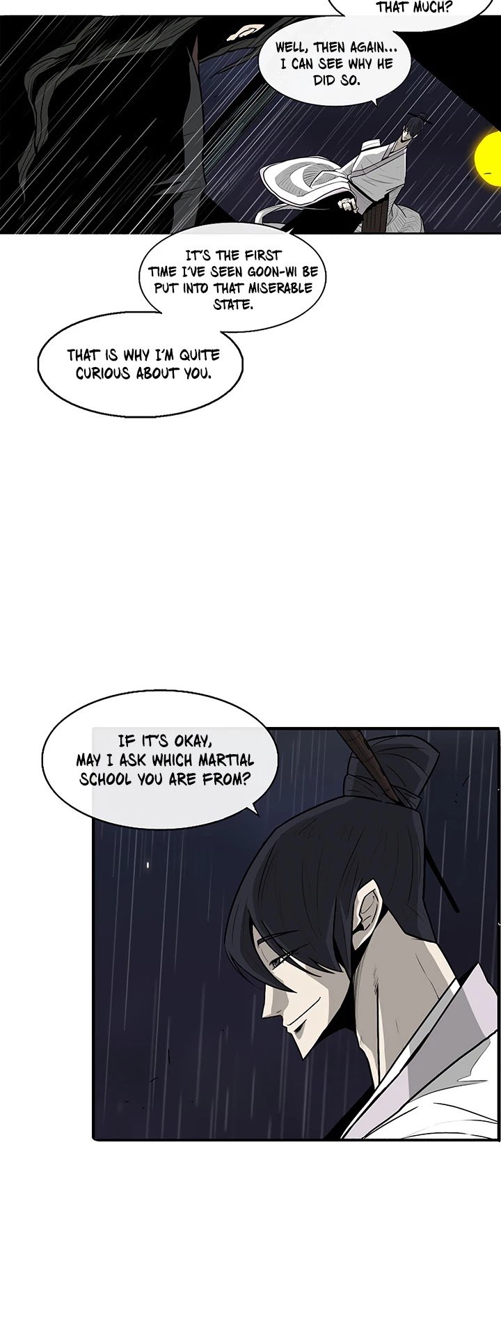 The Legend of the Northern Blade chapter 36 page 36