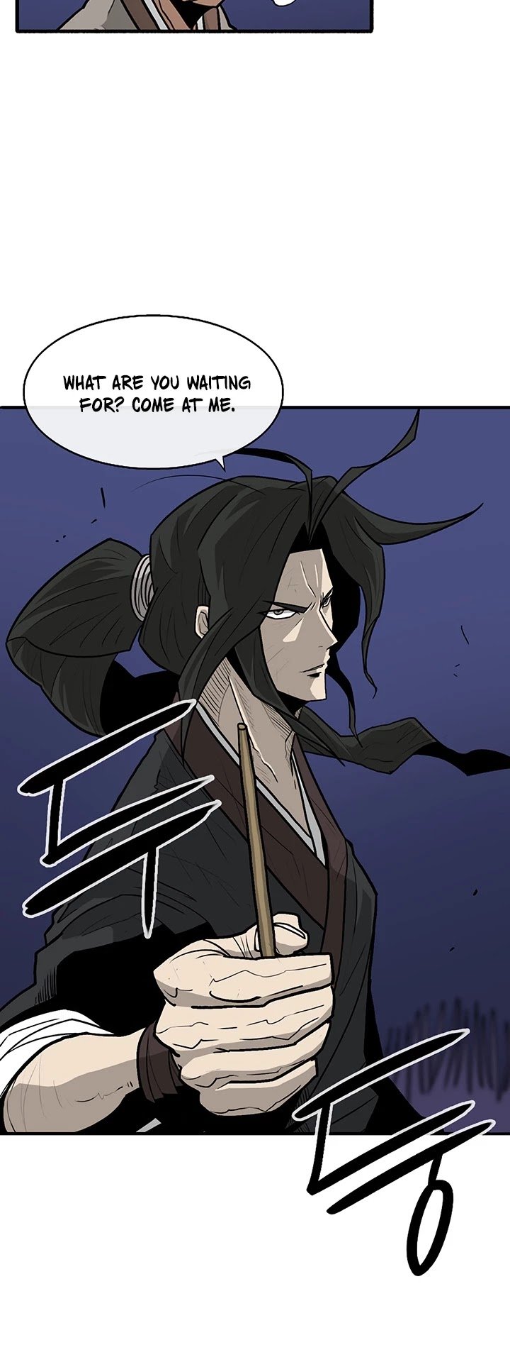 The Legend of the Northern Blade chapter 38 page 18