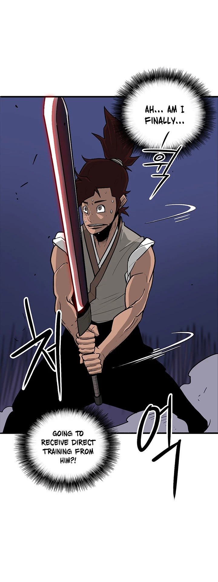 The Legend of the Northern Blade chapter 38 page 19