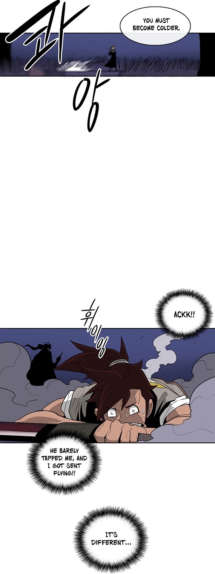 The Legend of the Northern Blade chapter 38 page 22