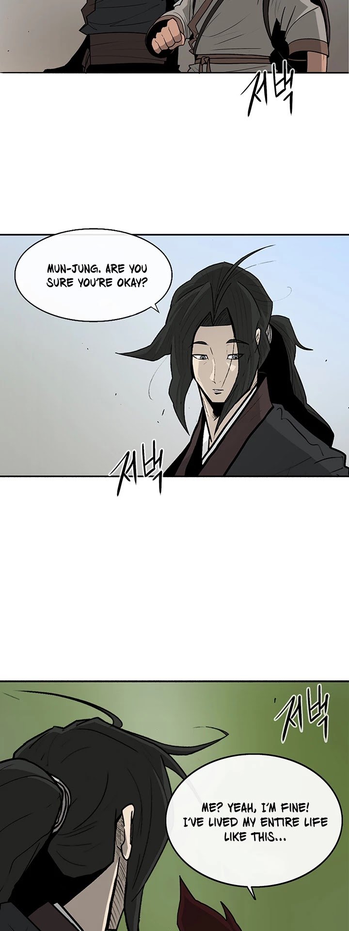 The Legend of the Northern Blade chapter 38 page 3