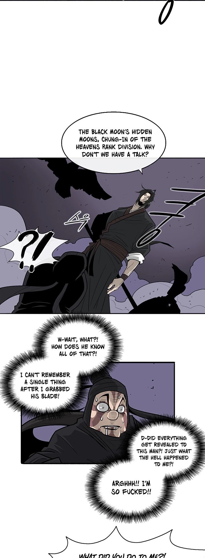 The Legend of the Northern Blade chapter 40 page 16