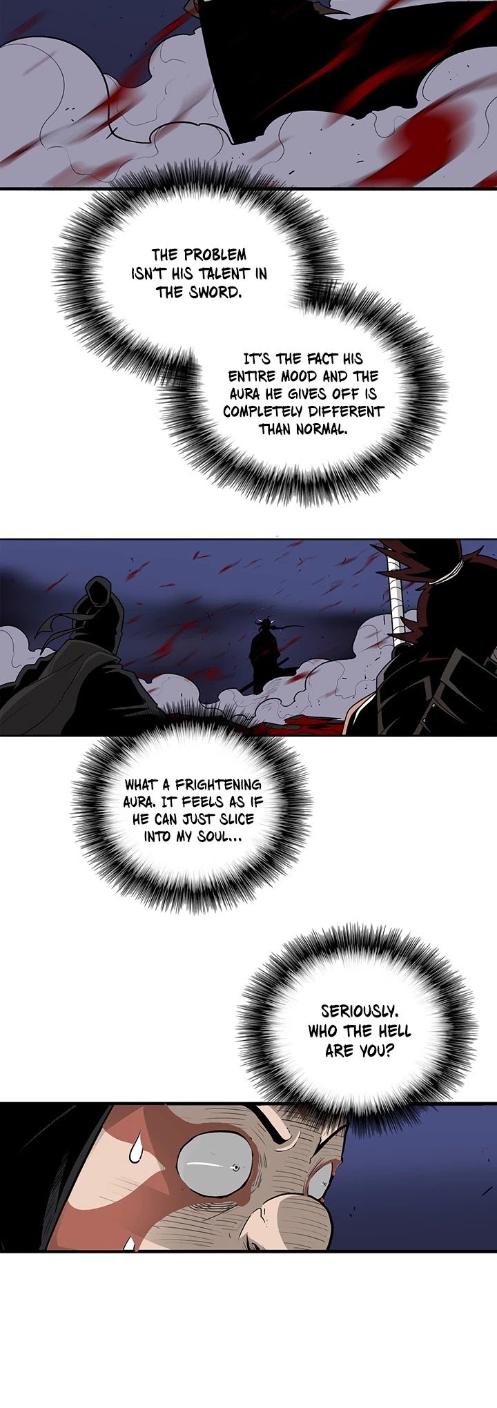 The Legend of the Northern Blade chapter 43 page 3