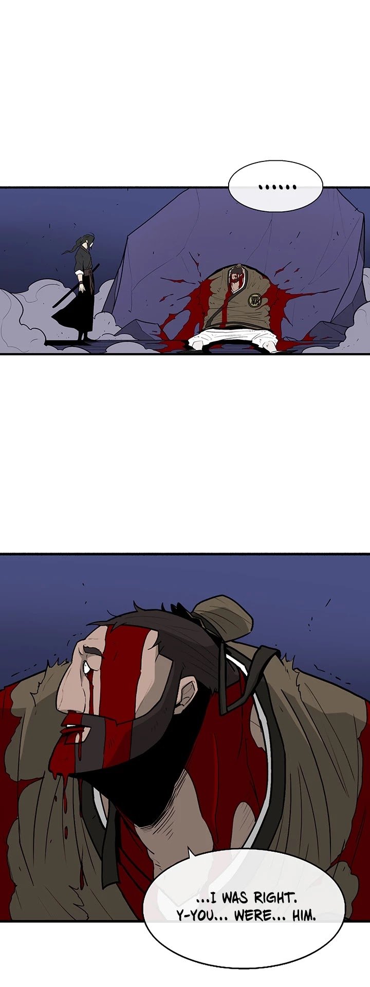 The Legend of the Northern Blade chapter 43 page 31