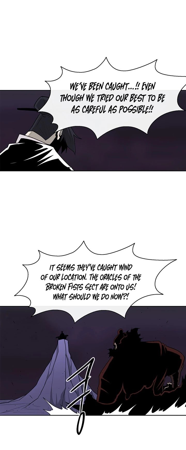 The Legend of the Northern Blade chapter 43 page 43