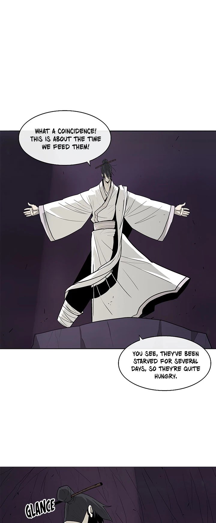 The Legend of the Northern Blade chapter 44 page 18