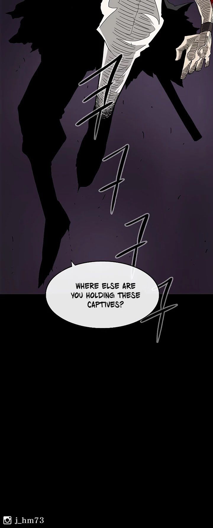 The Legend of the Northern Blade chapter 46 page 43