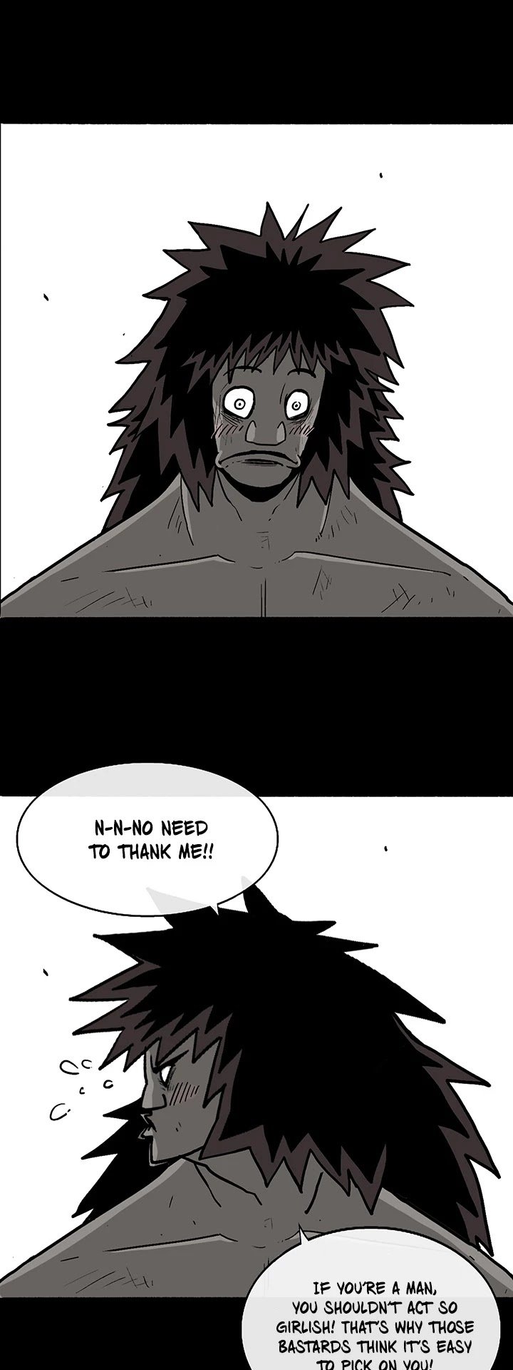 The Legend of the Northern Blade chapter 46 page 8