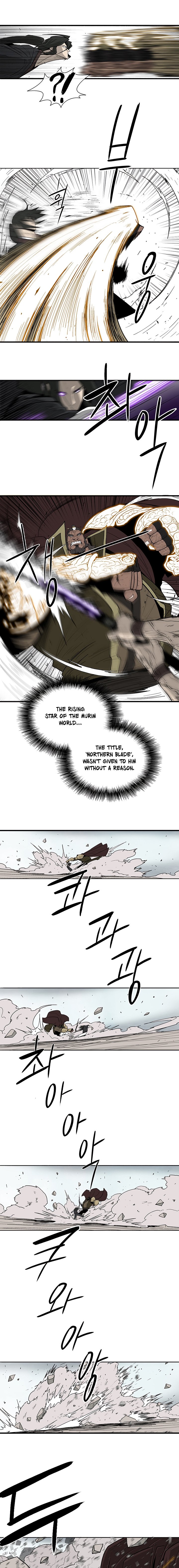 The Legend of the Northern Blade chapter 66 page 5