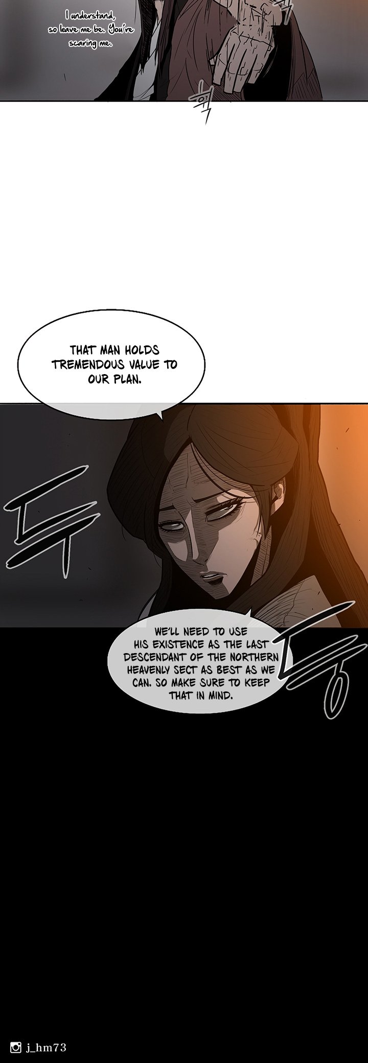 The Legend of the Northern Blade chapter 7 page 52