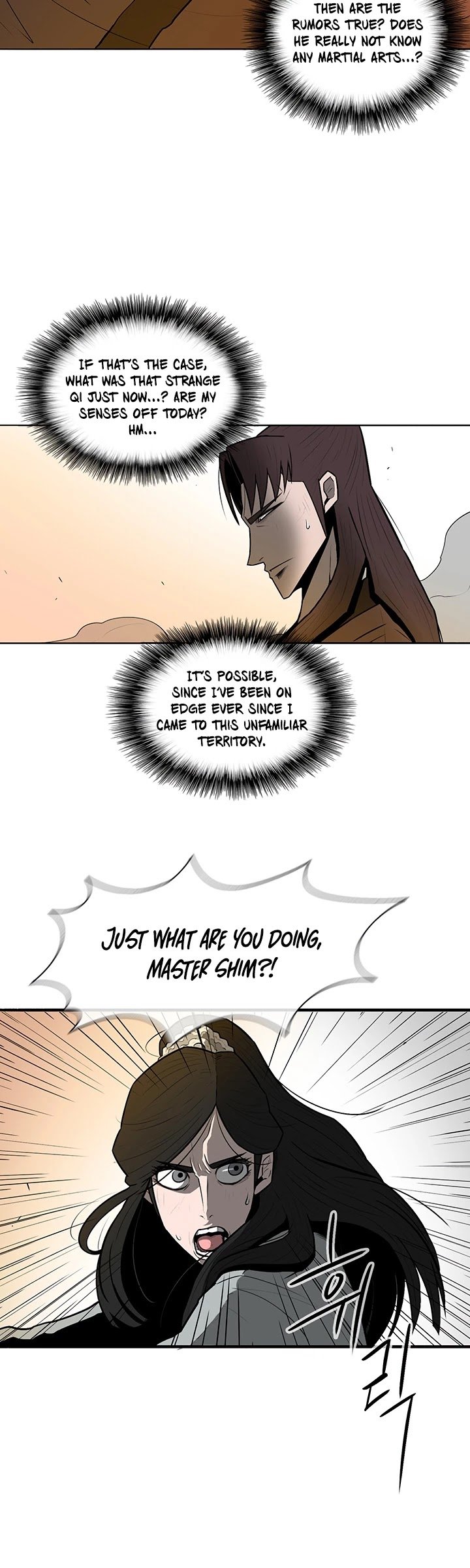 The Legend of the Northern Blade chapter 7 page 7