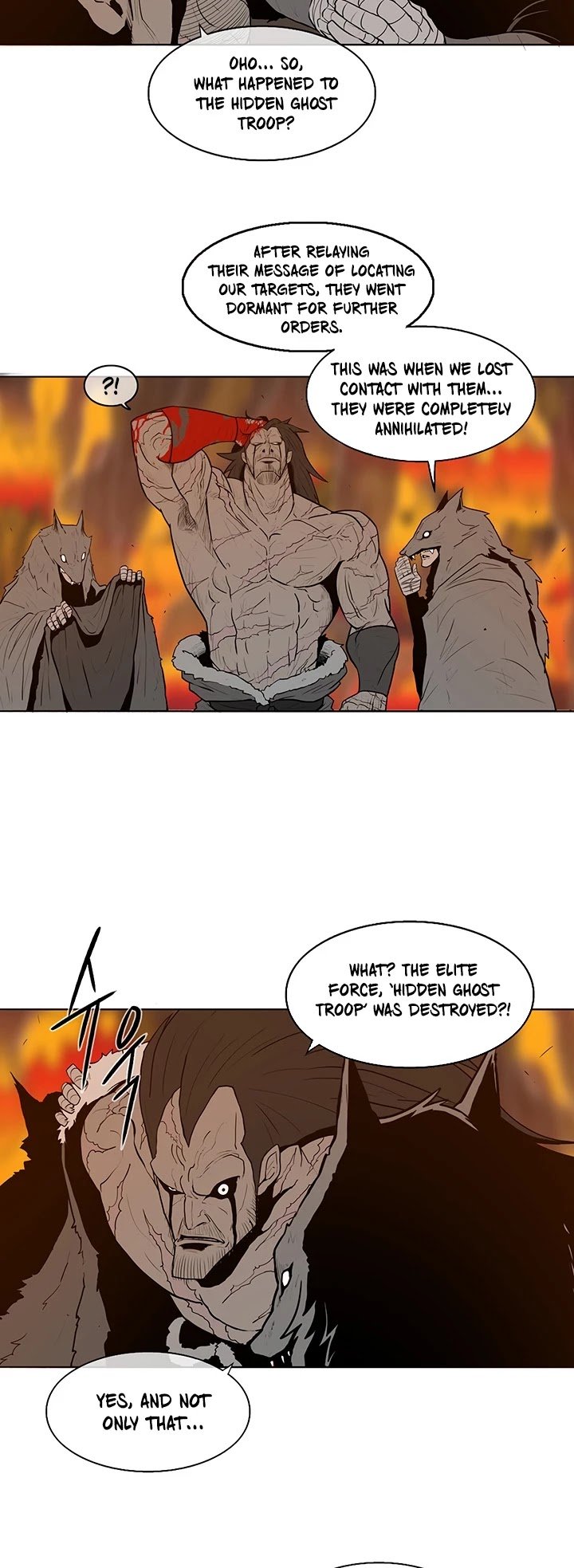 The Legend of the Northern Blade chapter 8 page 4