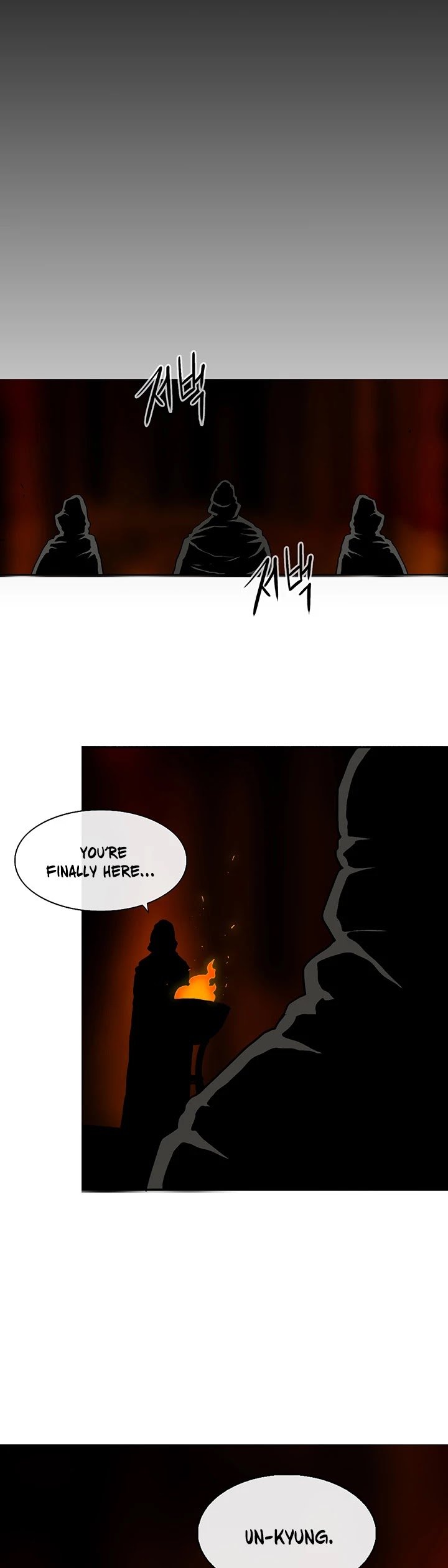 The Legend of the Northern Blade chapter 84 page 27