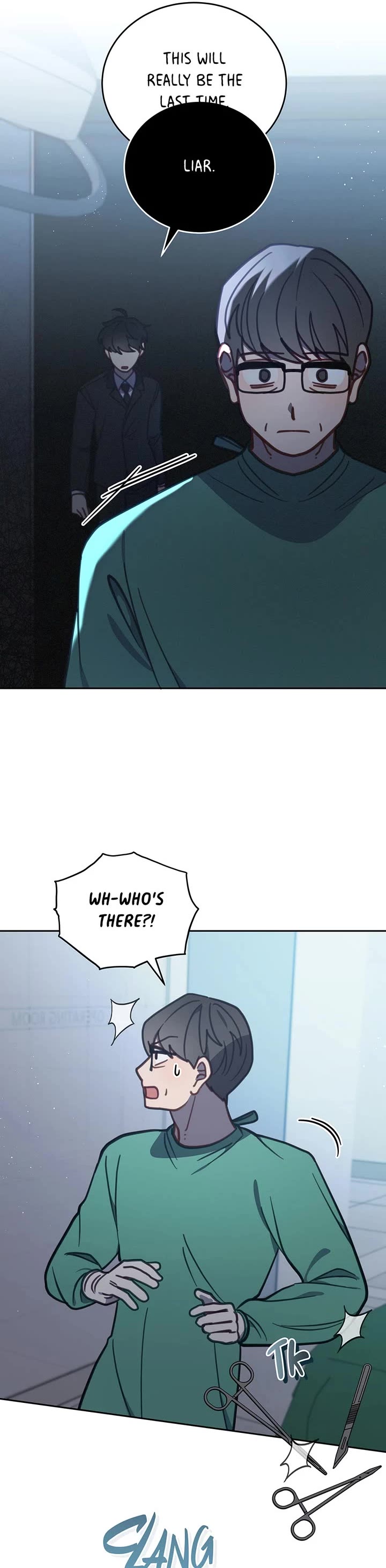 The Legendary Beasts Animal Hospital chapter 105 page 10