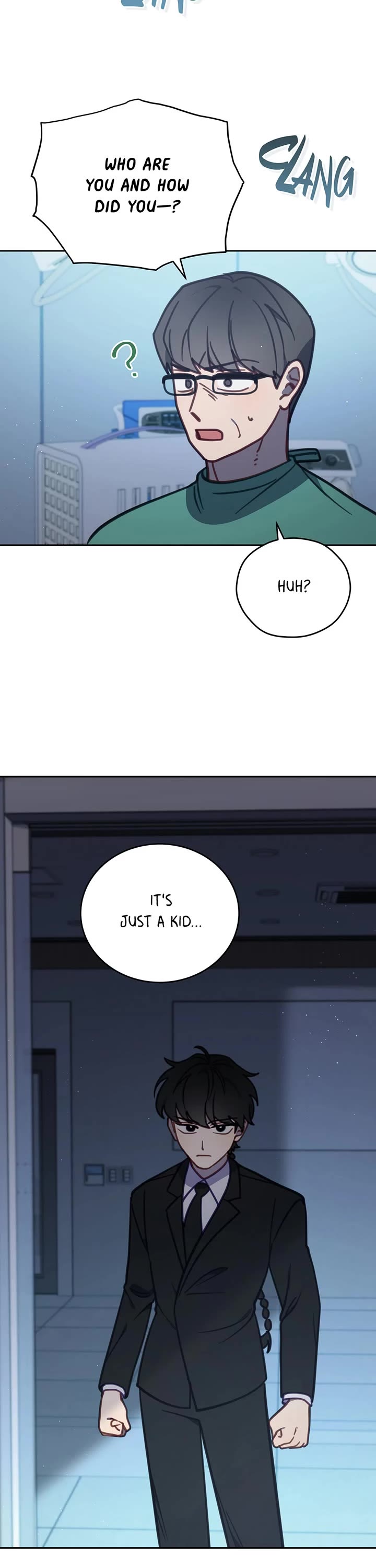 The Legendary Beasts Animal Hospital chapter 105 page 11