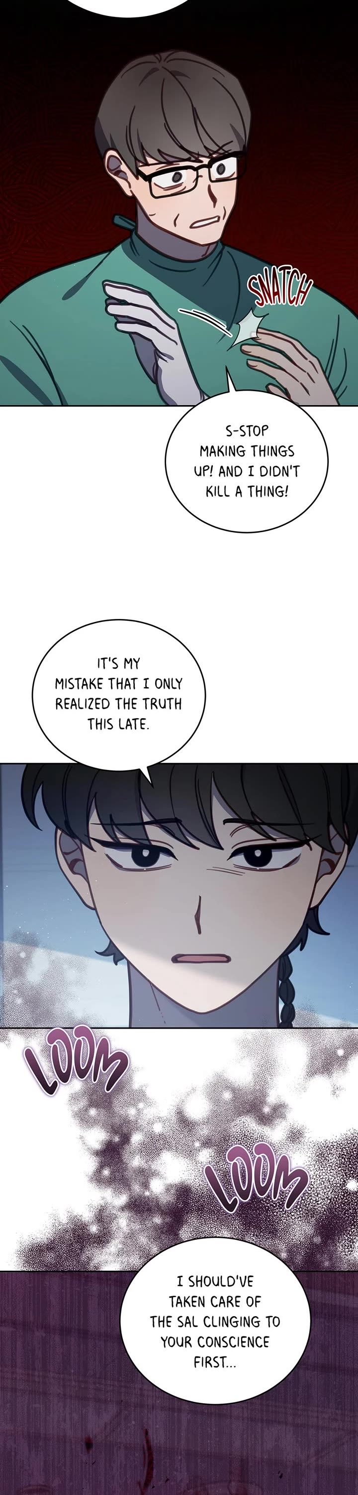 The Legendary Beasts Animal Hospital chapter 105 page 17