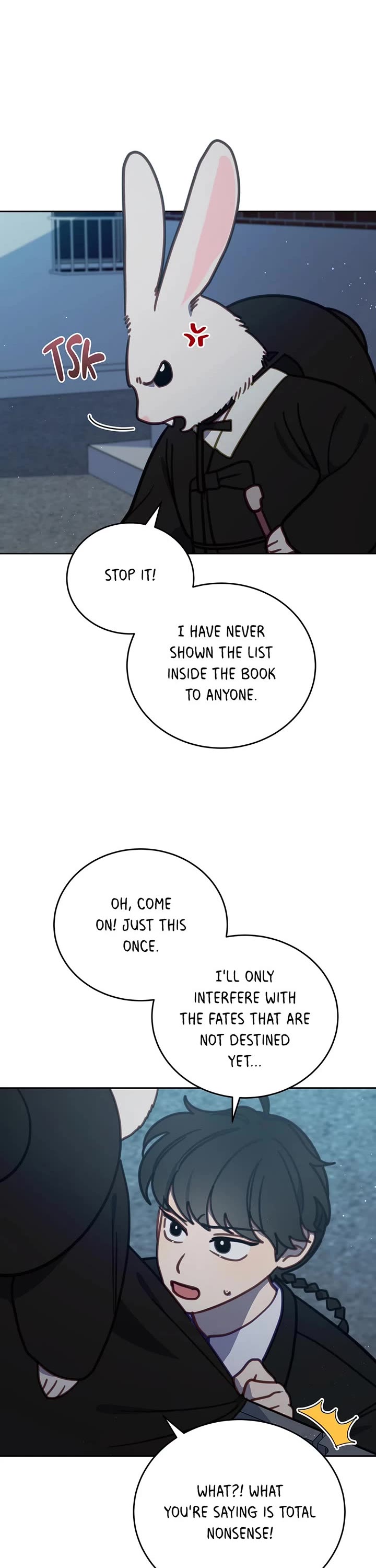 The Legendary Beasts Animal Hospital chapter 105 page 2