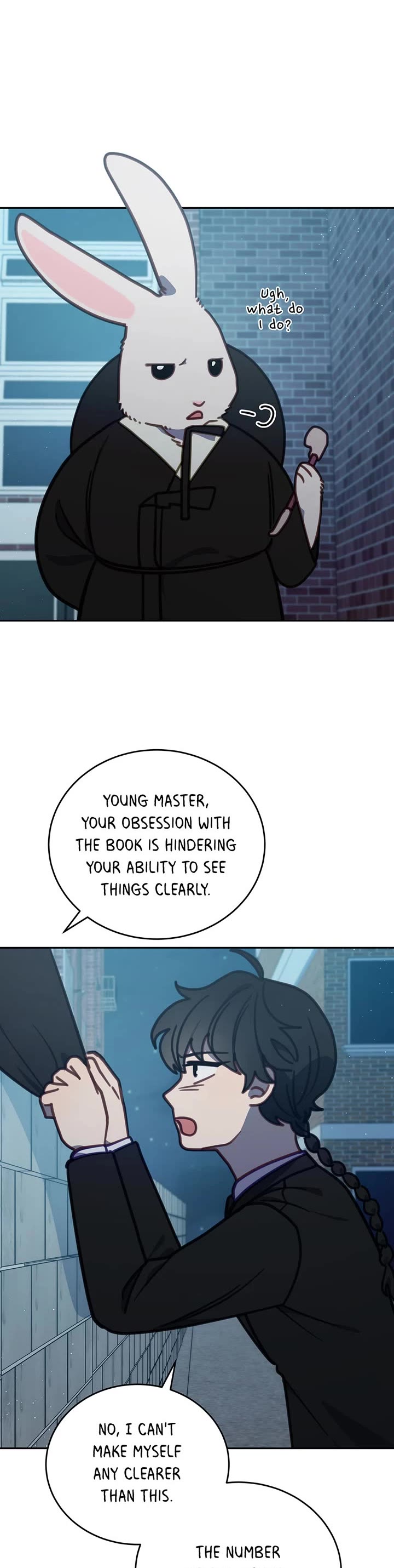 The Legendary Beasts Animal Hospital chapter 105 page 4