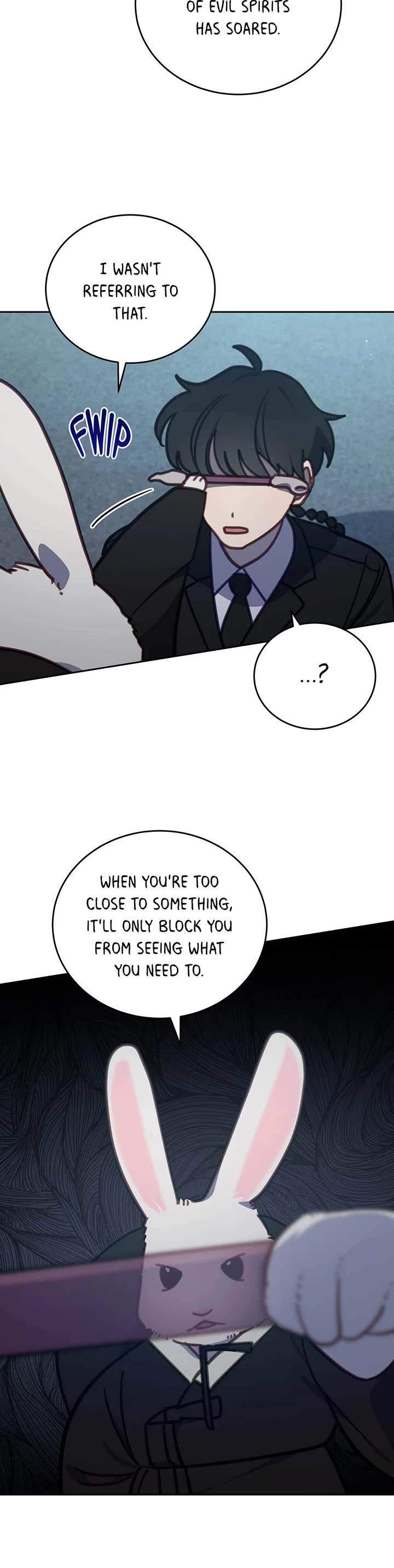 The Legendary Beasts Animal Hospital chapter 105 page 5