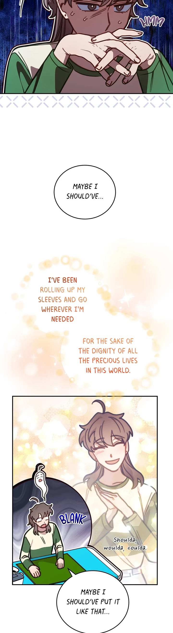 The Legendary Beasts Animal Hospital chapter 110 page 20