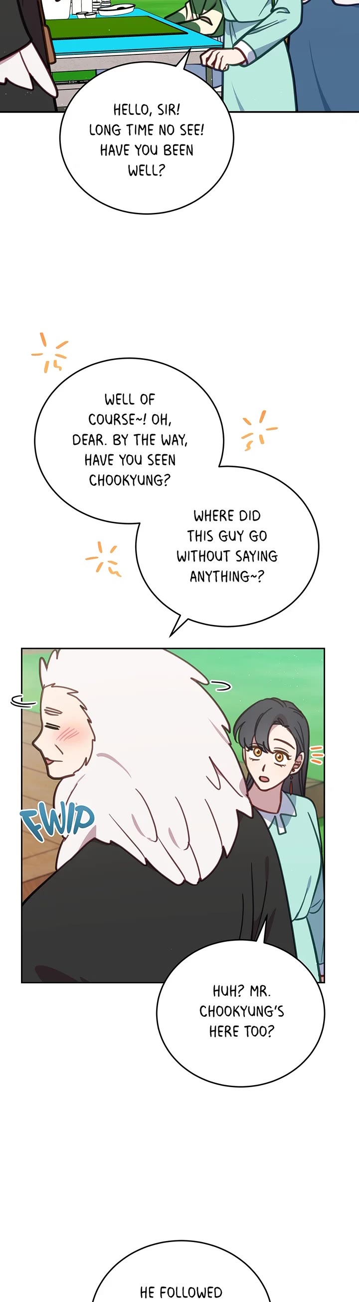 The Legendary Beasts Animal Hospital chapter 110 page 24