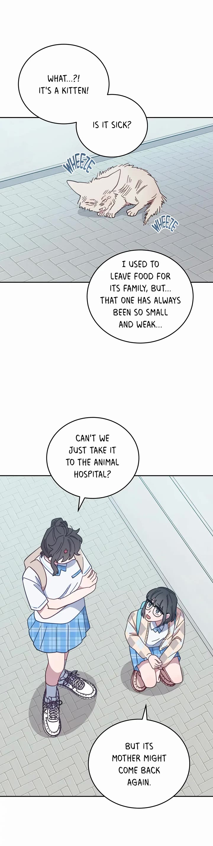 The Legendary Beasts Animal Hospital chapter 118 page 10