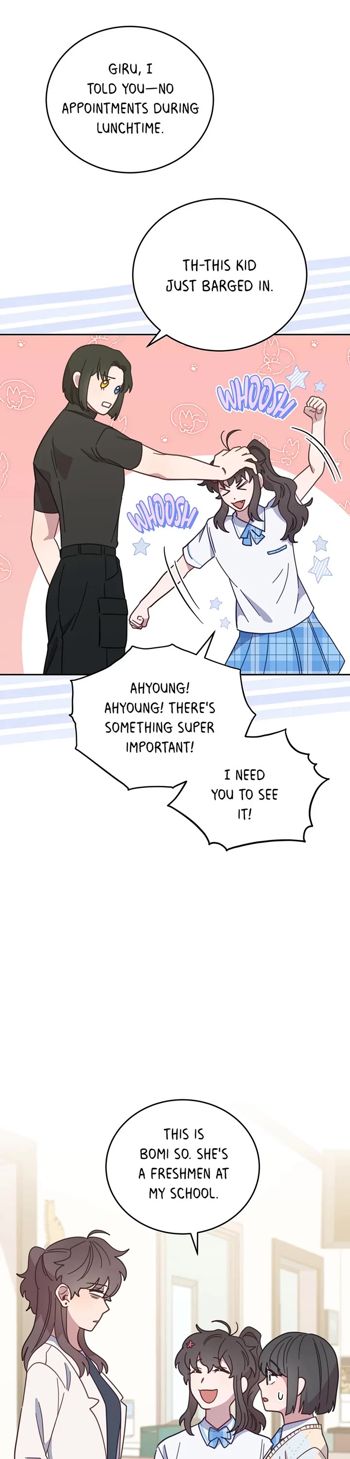 The Legendary Beasts Animal Hospital chapter 118 page 13