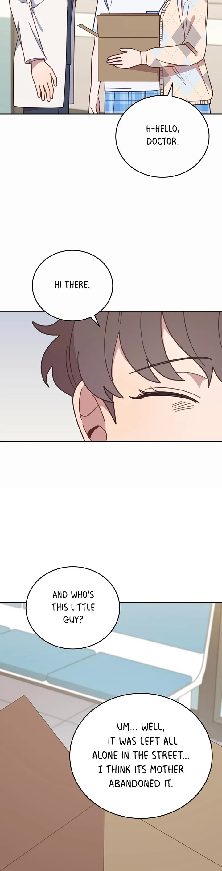 The Legendary Beasts Animal Hospital chapter 118 page 14