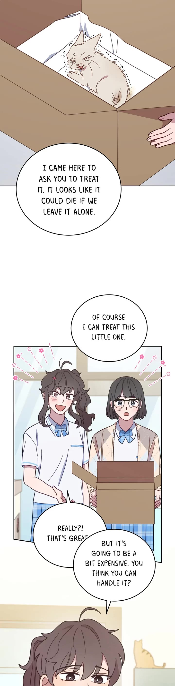 The Legendary Beasts Animal Hospital chapter 118 page 15