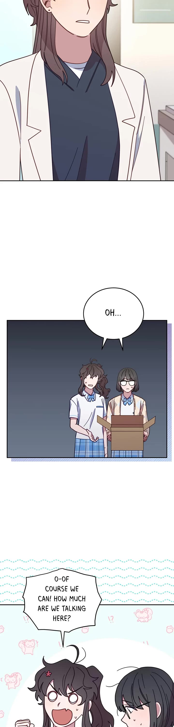 The Legendary Beasts Animal Hospital chapter 118 page 16