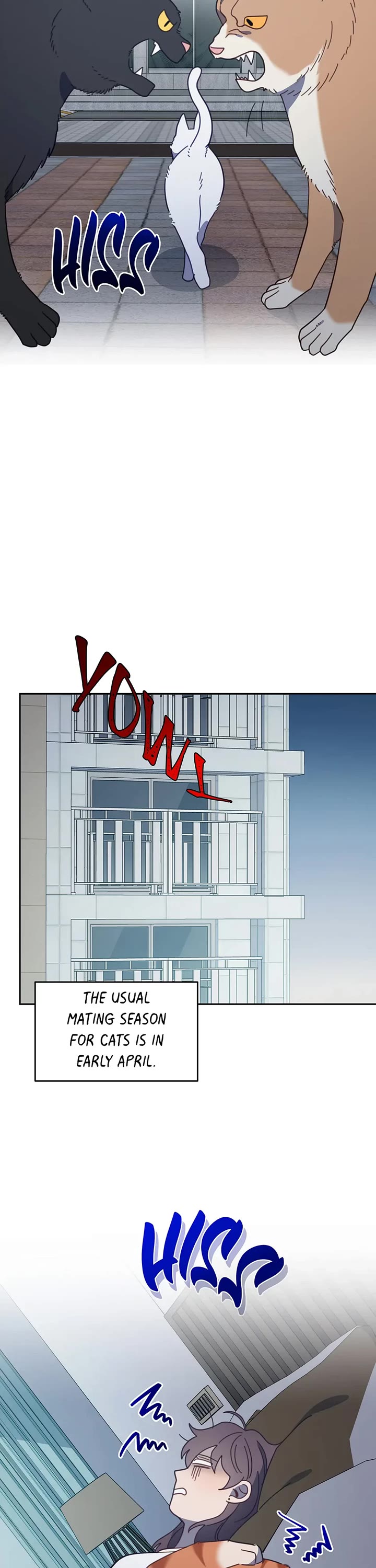 The Legendary Beasts Animal Hospital chapter 118 page 2