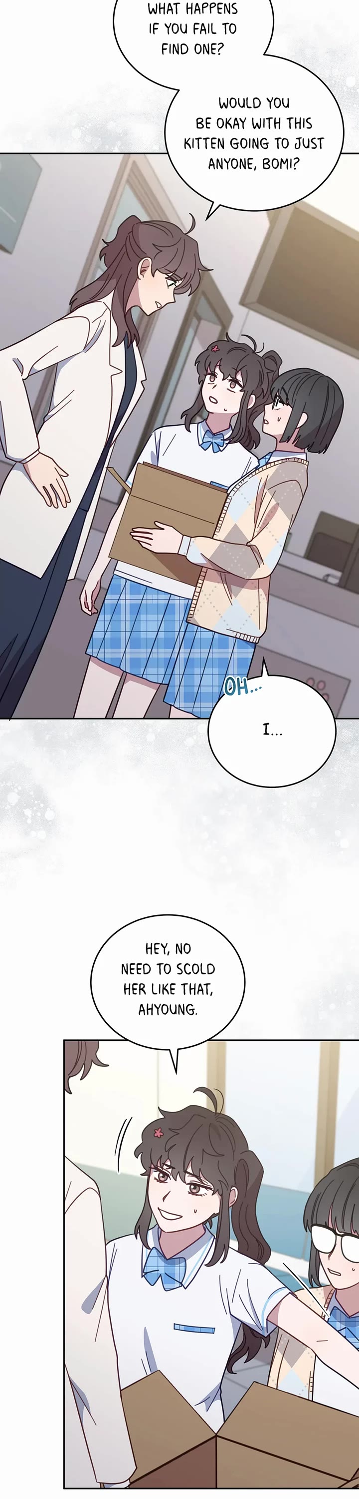 The Legendary Beasts Animal Hospital chapter 118 page 22