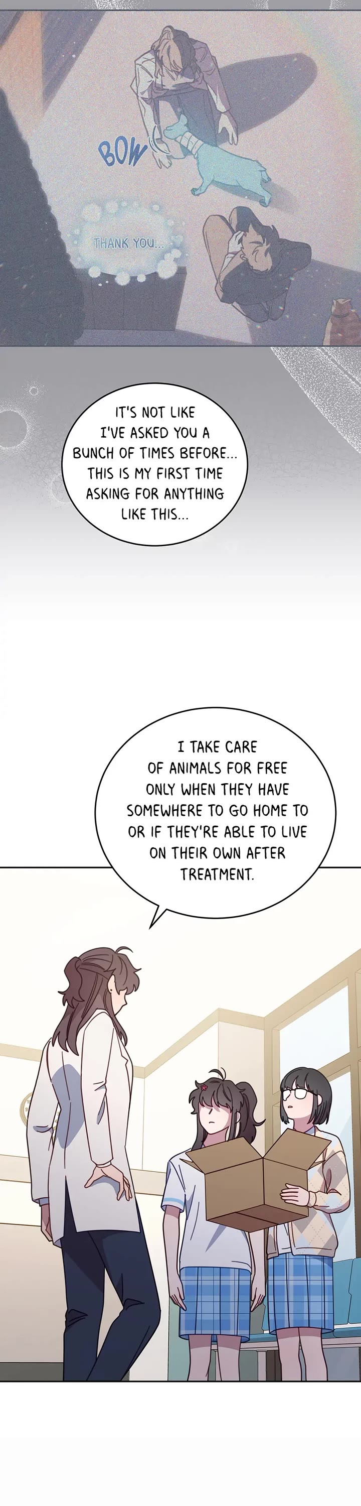 The Legendary Beasts Animal Hospital chapter 118 page 26