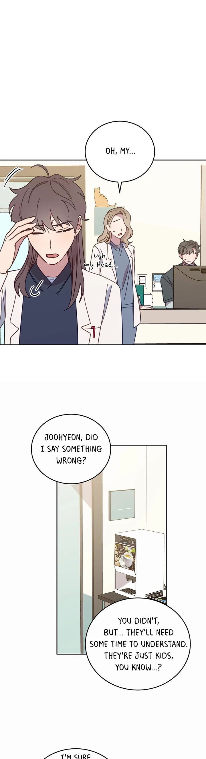 The Legendary Beasts Animal Hospital chapter 118 page 30