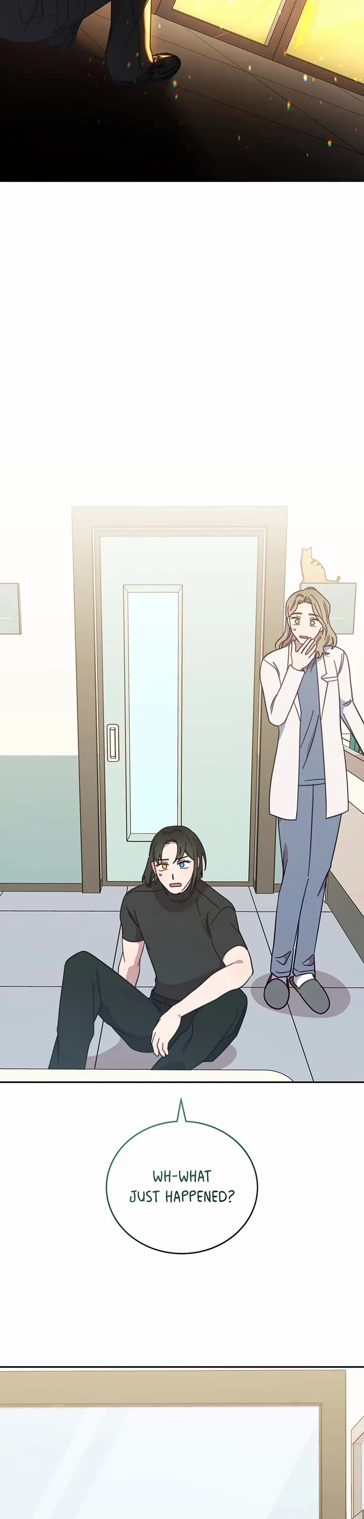 The Legendary Beasts Animal Hospital chapter 118 page 33