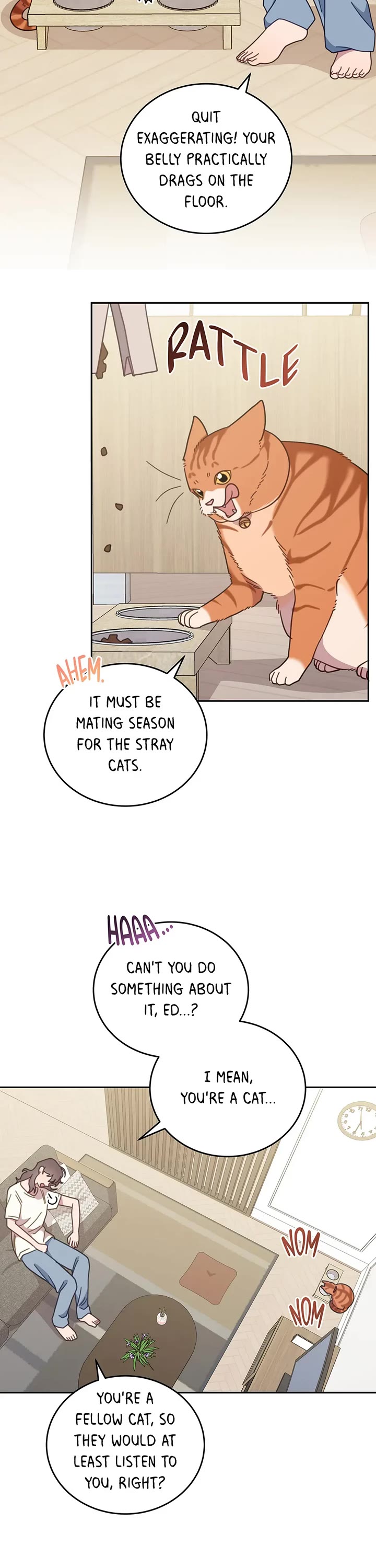 The Legendary Beasts Animal Hospital chapter 118 page 6